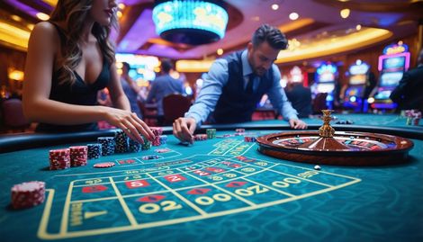 Spino Casino Masa Oyunları Rehberi: Blackjack, Rulet ve Daha Fazlası