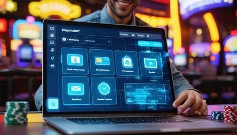 Spino Casino Para Yatırma Rehberi: Güvenli ve Hızlı İşlemler Nasıl Yapılır?