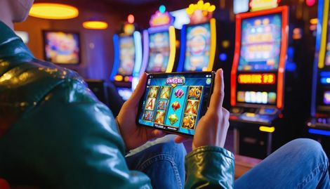 Spino Casino Mobilde Kesintisiz Eğlence: Her Yerde Oyun Keyfi
